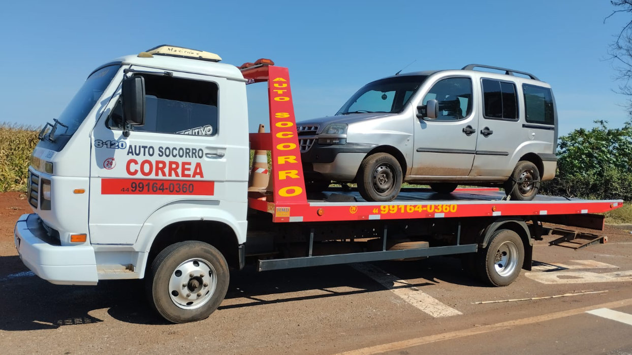 Auto Socorro Correa - Guincho 24 Horas