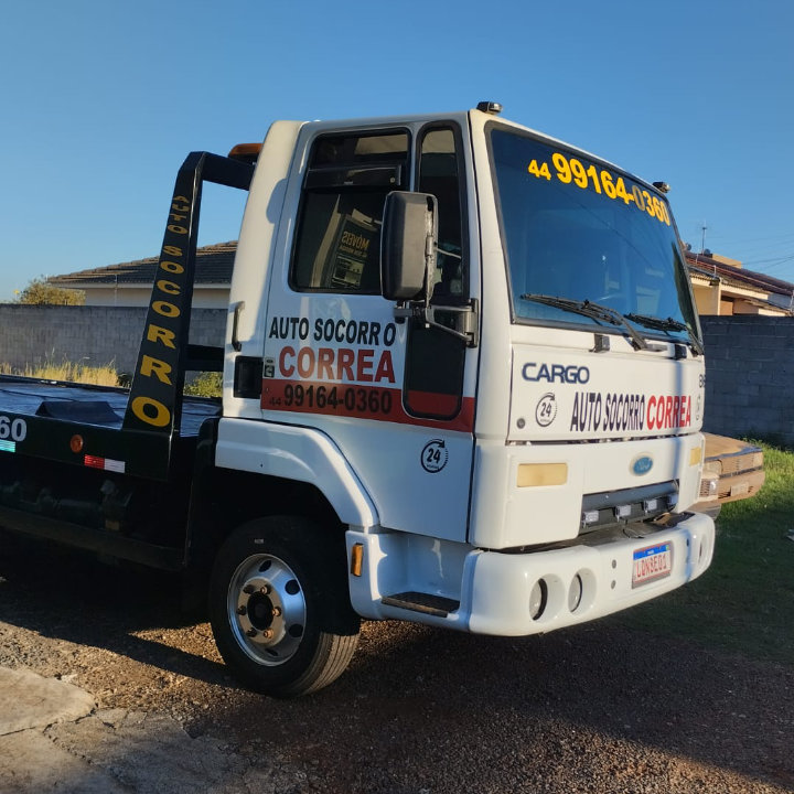 Auto Socorro Correa - Campos Mourão - Paraná