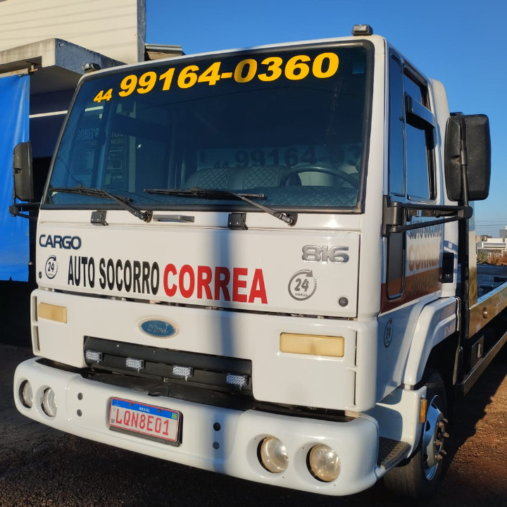 Auto Socorro Correa - Campos Mourão - Paraná