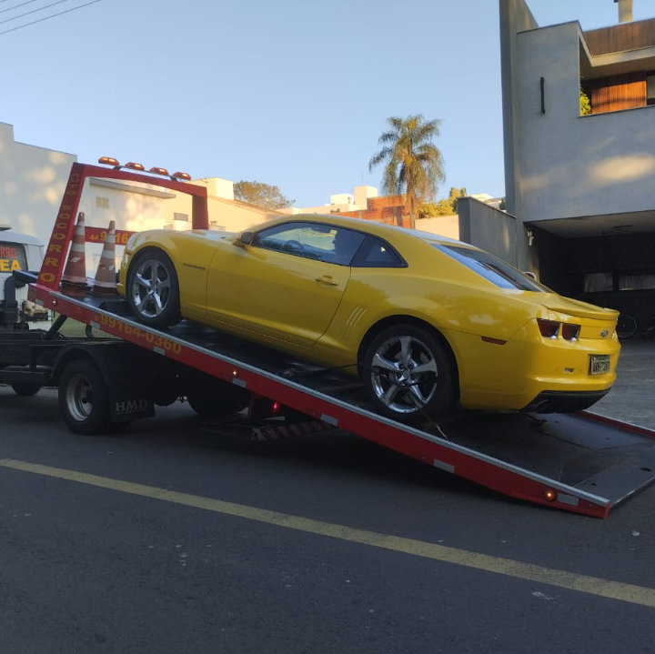 Auto Socorro Correa - Campos Mourão - Paraná