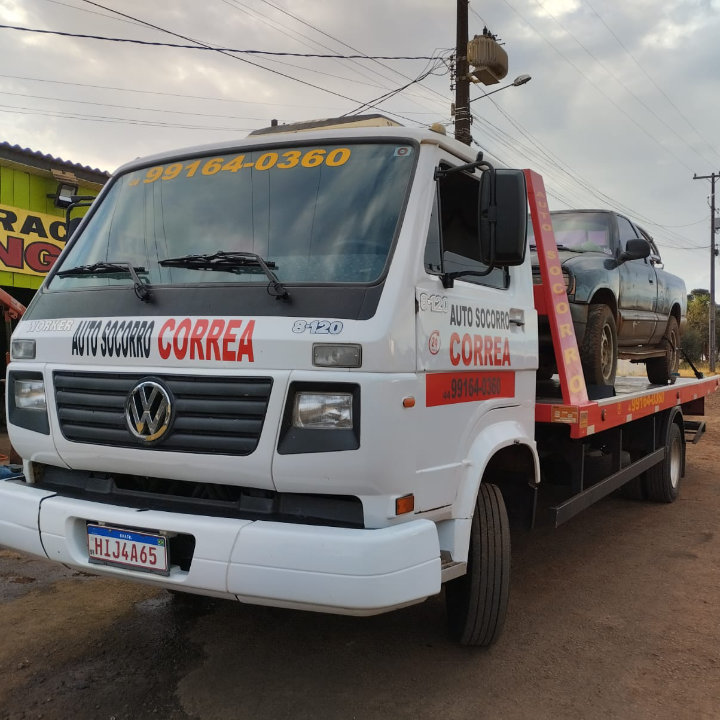 Auto Socorro Correa - Campos Mourão - Paraná