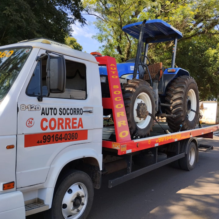 Auto Socorro Correa - Campos Mourão - Paraná