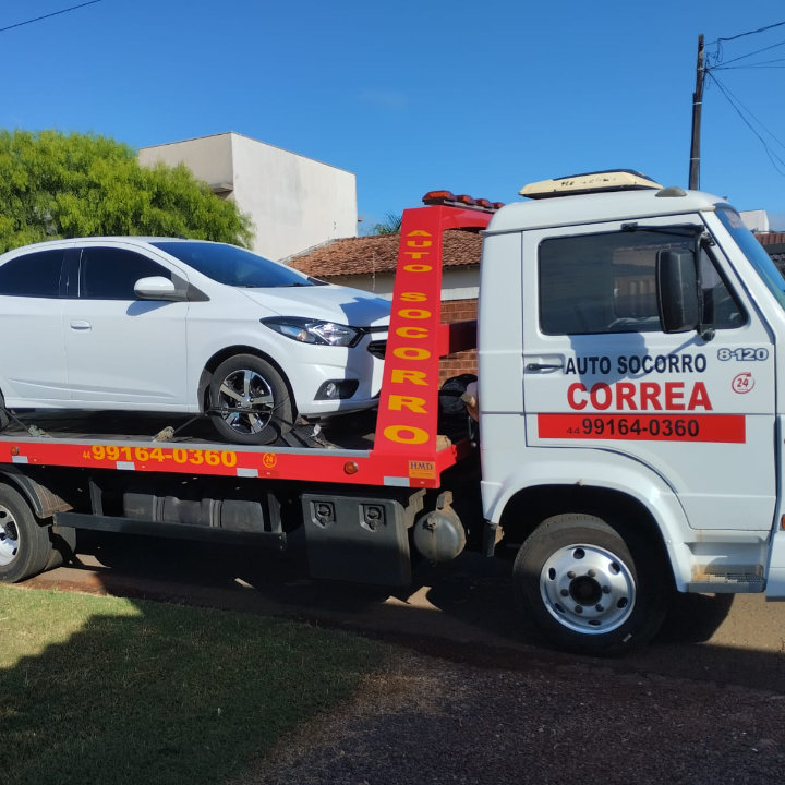 Auto Socorro Correa - Campos Mourão - Paraná
